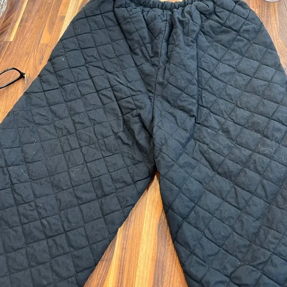 Boys Lie For Love Quilted Pants - Picture 6 of 8